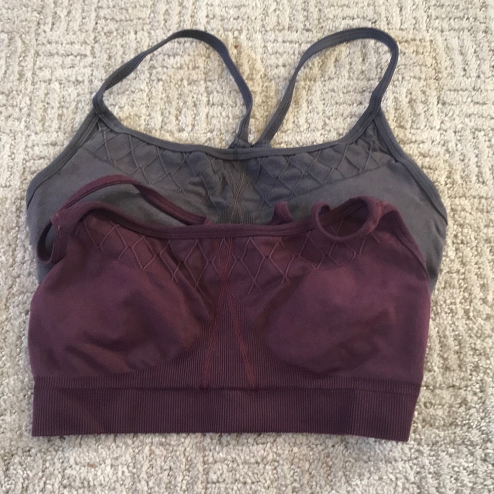 Athleta Sports Bras